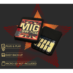 MIG Switch Card - 1st Batch (Ready Stocks)